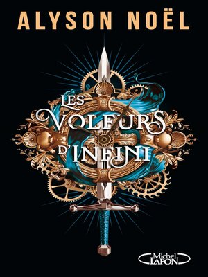 cover image of Les Voleurs d'infini